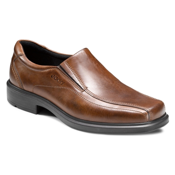 Ecco Helsinki Bike Toe Slip-on